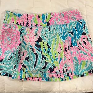 Y Pulitzer Luxletic skirt